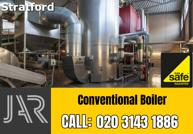 conventional boiler Stratford